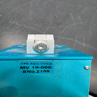 CTC Analytics MV 10-00E Autosampler Valve Assembly image 2